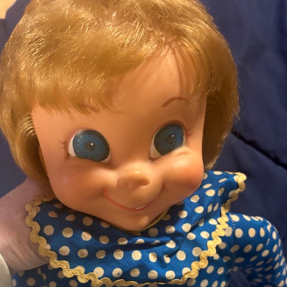 Antique doll. Mrs Beasley. 1967. - Picture 7 of 7